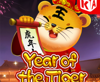 Year Of The Tiger