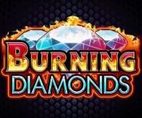 Играть на слоте Burning Diamonds Gamble Feature онлайн на деньги