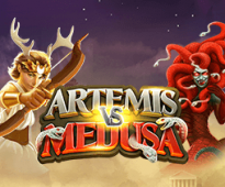 Artemis vs Medusa