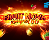 Играть в игровой автомат Fruit Super Nova 60 от Fazi с выводом денег