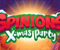 Spinions X-mas Party