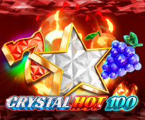 Играть онлайн на игровом автомате Crystal Hot 100 от Fazi на деньги