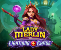 Играть на слоте Lady Merlin от Boomerang Studios с высокой отдачей