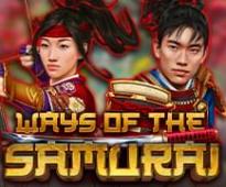 Играть в игровой автомат Ways Of The Samurai от Red Rake на деньги