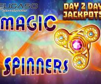 Magic Spinners