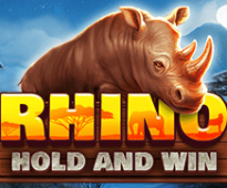 Онлайн играть на слоте Rhino Hold and Win в демо и на деньги