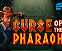 Играть на слоте Curse of the Pharaoh от Evoplay онлайн бесплатно